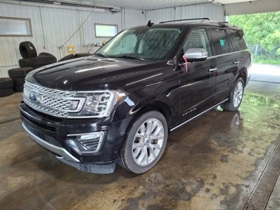 Used 2019 Ford Expedition Platinum