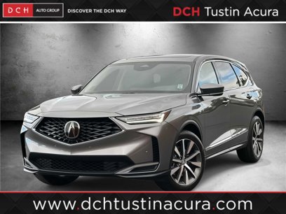 Certified 2025 Acura MDX FWD w/ Technology Package