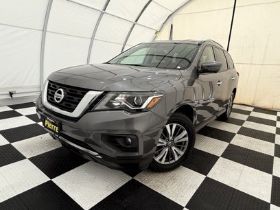 Used 2020 Nissan Pathfinder SL