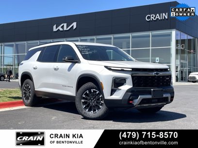 Used 2025 Chevrolet Traverse Z71