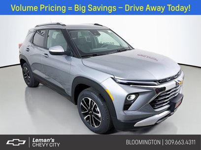 New 2025 Chevrolet TrailBlazer LT w/ Convenience Package