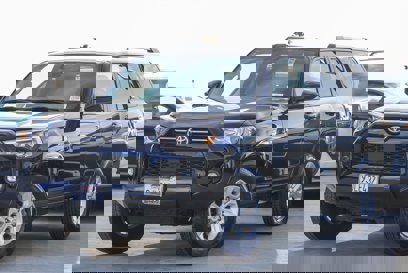 Certified 2021 Toyota 4Runner SR5