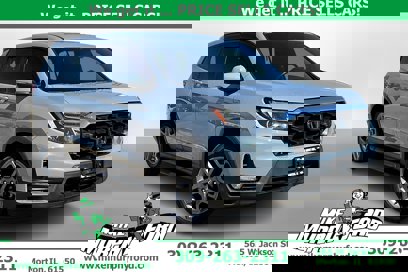 Used 2022 Honda Passport EX-L