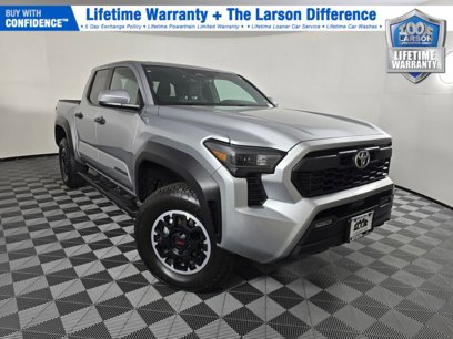 Used 2024 Toyota Tacoma TRD Off-Road