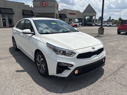 Certified 2020 Kia Forte LXS