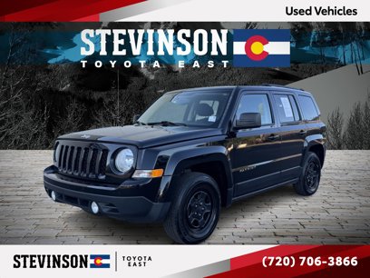 Used 2016 Jeep Patriot Sport w/ Power Value Group