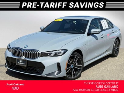 Used 2024 BMW 330e xDrive w/ Premium Package