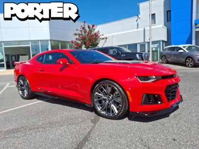 Used 2023 Chevrolet Camaro ZL1