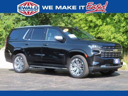 Certified 2023 Chevrolet Tahoe Premier w/ Premium Package 2