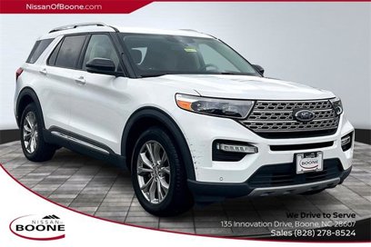 Used 2021 Ford Explorer Limited w/ Equipment Group 301A