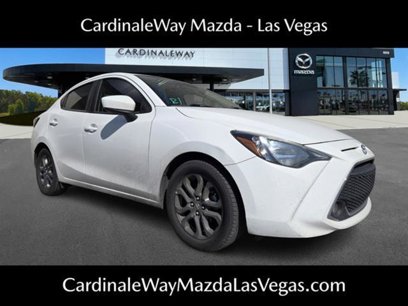 Used 2019 Toyota Yaris LE