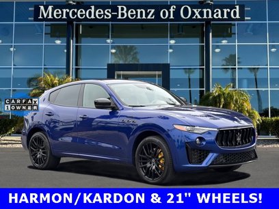 Used 2022 Maserati Levante Modena