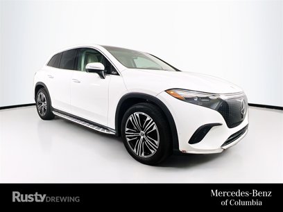 New 2025 Mercedes-Benz EQS 450+ 4MATIC SUV