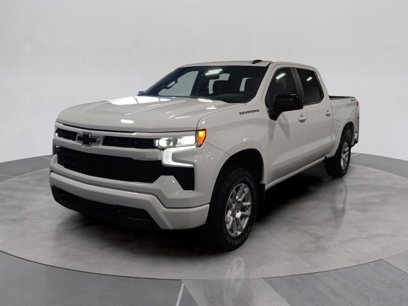 New 2025 Chevrolet Silverado 1500 RST w/ Convenience Package II