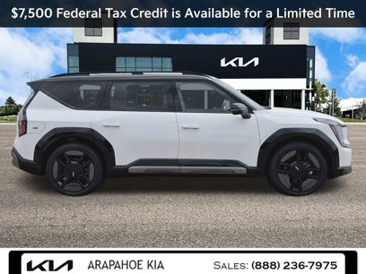 New 2026 Kia EV9 GT-Line