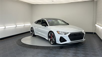 Used 2024 Audi RS 7 Performance