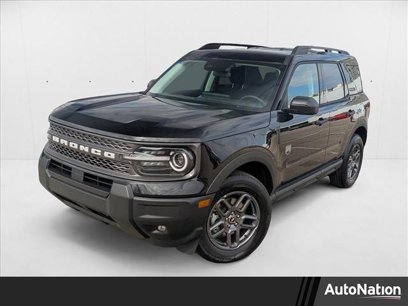 New 2025 Ford Bronco Sport Big Bend w/ Convenience Package
