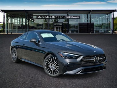 New 2024 Mercedes-Benz CLE 300 4MATIC Coupe