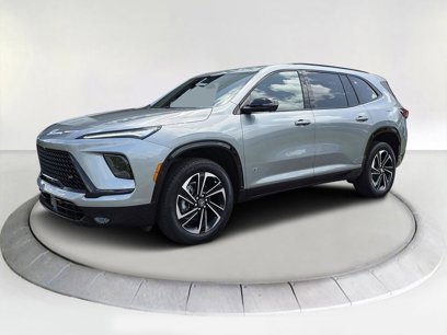 New 2025 Buick Enclave Sport Touring