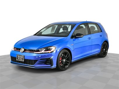 Used 2019 Volkswagen GTI SE