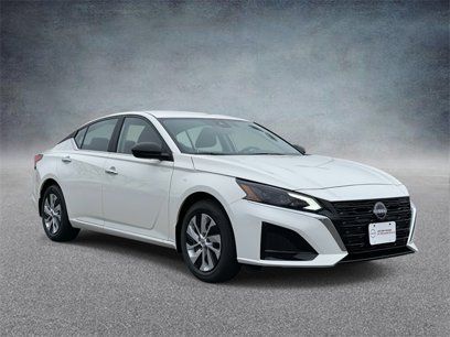 New 2025 Nissan Altima 2.5 S