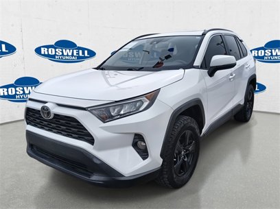 Used 2019 Toyota RAV4 XLE