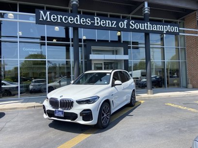 Used 2022 BMW X5 xDrive45e w/ M Sport Package