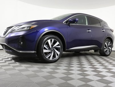 Used 2023 Nissan Murano SL w/ SL Moonroof Package
