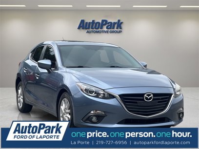 Used 2016 MAZDA MAZDA3 i Touring