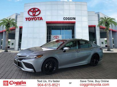 Used 2023 Toyota Camry XSE