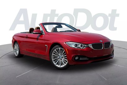Used 2016 BMW 435i xDrive Convertible