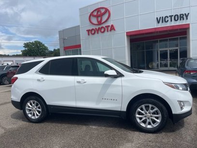 Used 2019 Chevrolet Equinox LT