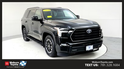 Used 2024 Toyota Sequoia SR5 w/ TRD Off-Road Package