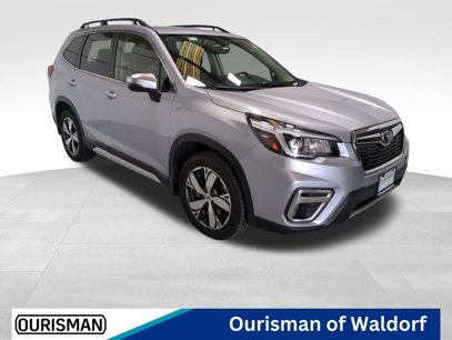 Certified 2020 Subaru Forester Touring w/ Popular Package #2