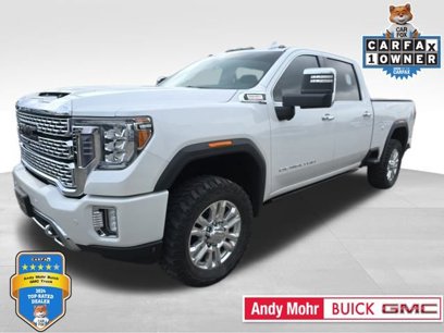 Used 2020 GMC Sierra 3500 Denali w/ Denali Ultimate Package