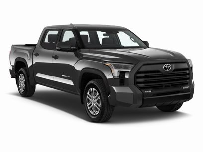 Used 2024 Toyota Tundra SR5