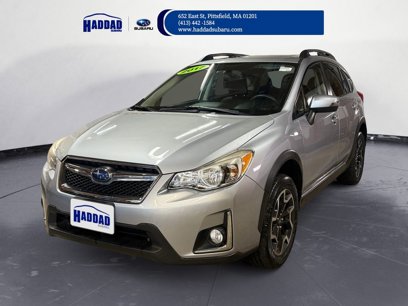 Used 2017 Subaru Crosstrek 2.0i Limited