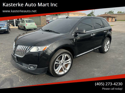 Used 2013 Lincoln MKX FWD