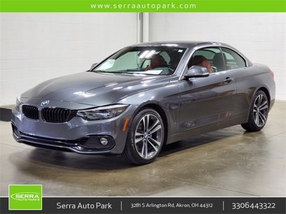 Used 2020 BMW 430i Convertible w/ Executive Package