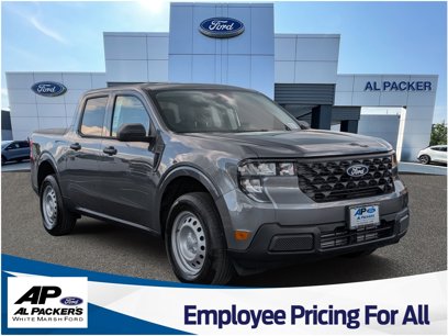 New 2025 Ford Maverick XL w/ Equipment Group 102A