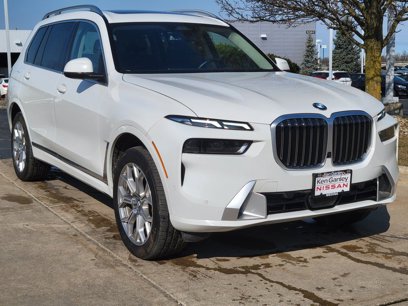 Used 2023 BMW X7 xDrive40i
