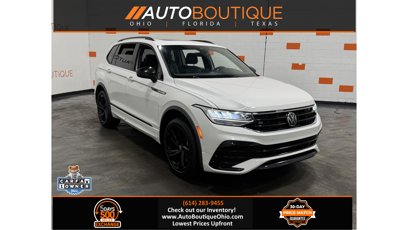 Used 2023 Volkswagen Tiguan SE R-Line