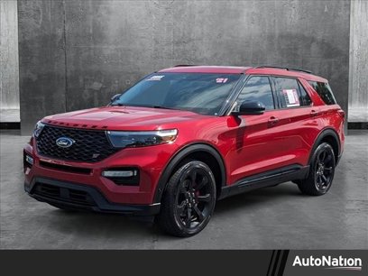 Used 2021 Ford Explorer ST w/ Equipment Group 401A