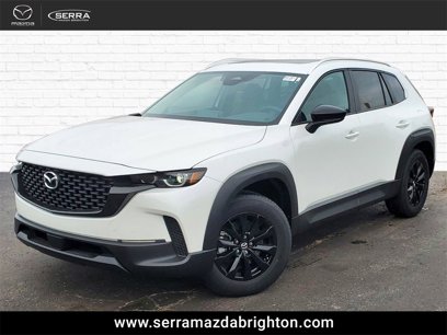 New 2025 MAZDA CX-50 AWD 2.5 S w/ Cargo Package