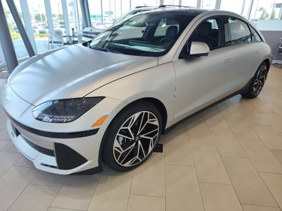 New 2024 Hyundai Ioniq 6 Limited