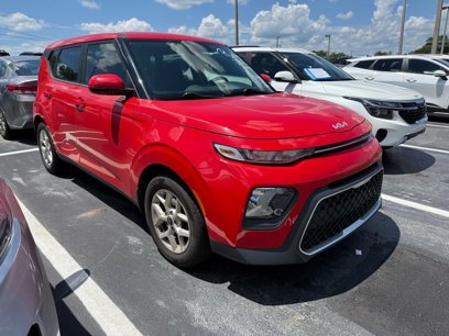 Used 2022 Kia Soul LX w/ Technology Package