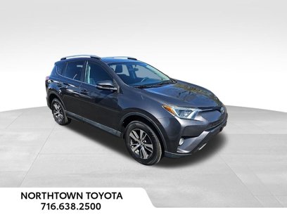 Used 2016 Toyota RAV4 XLE