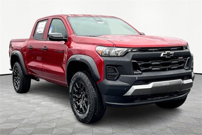 New 2025 Chevrolet Colorado Trail Boss