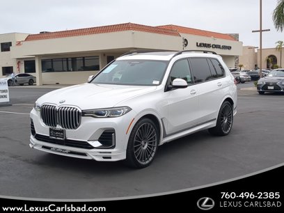 Used 2022 BMW ALPINA XB7
