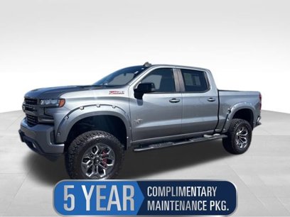 Used 2020 Chevrolet Silverado 1500 RST w/ All-Star Edition